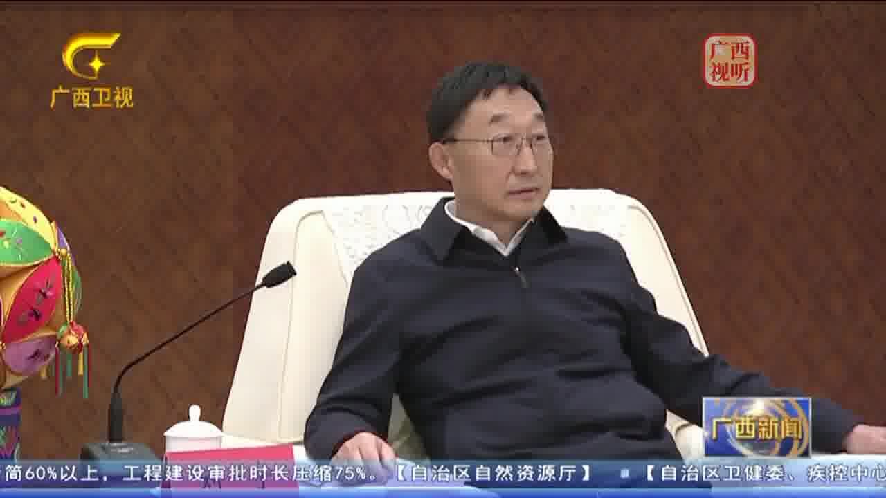 刘宁会见河海大学校长徐辉一行