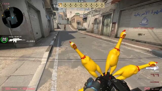 大鸟转转转#csgo