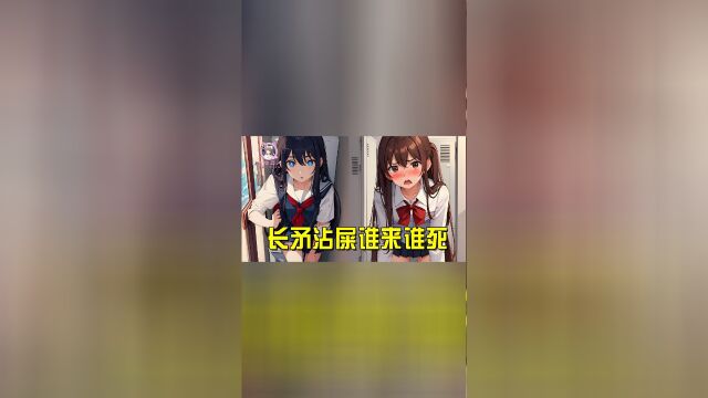 发疯文学:霸凌女把我按进拖把水里,我猛含一大口,爬起来强吻她