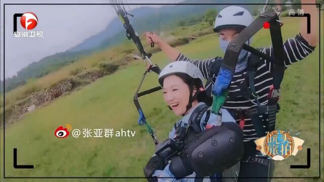 去黄山游玩,必打卡呈坎美景,薛佳凝爱上了小古镇|皖美旅拍