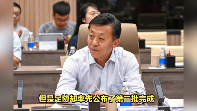 官宣!中超准入悬念揭晓:全员通过,广州队递补无望,网友:太假