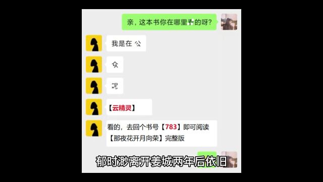 《那夜花开月向荣》郁时渺小说完整版(全文无删减)