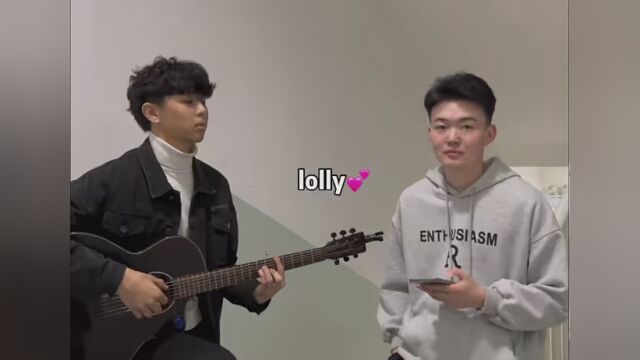 lolly #音乐