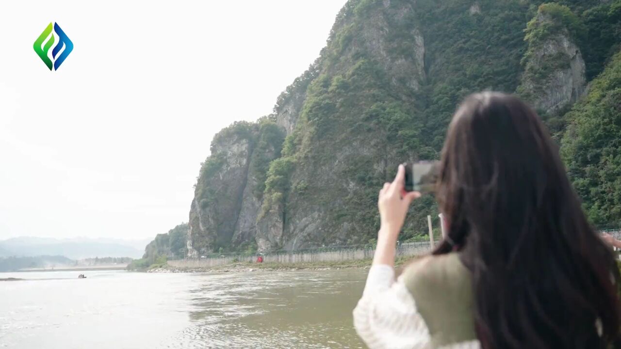 醉美吉线331|遇见不一样的美好:羊鱼石漂流