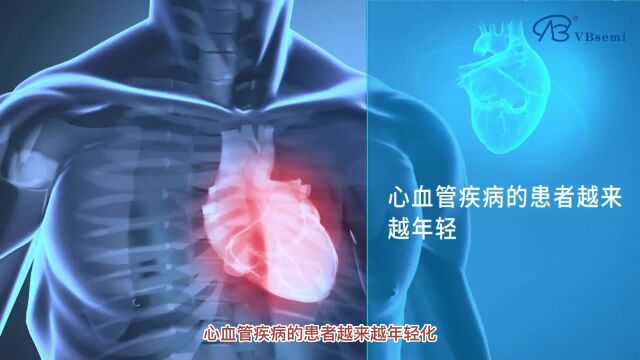 穿戴式心电信号监测设备设计方案与基本电路原理图