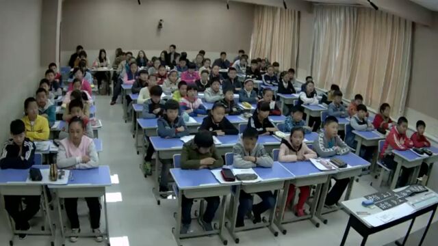 小学数学 人教2011课标版 六年级下册 负数 认识负数课堂实录