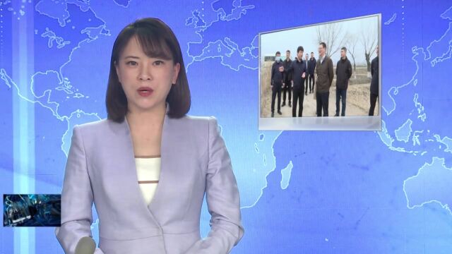 04月04日中国水稻研究所到我县调研