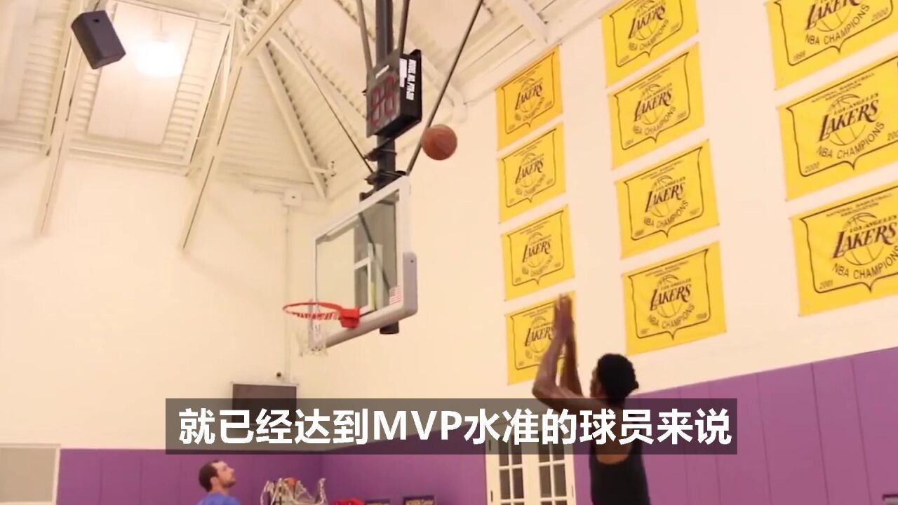 MVP之争!两数据告诉你为何恩比德该拿MVP,恐怖的是他还没到极限