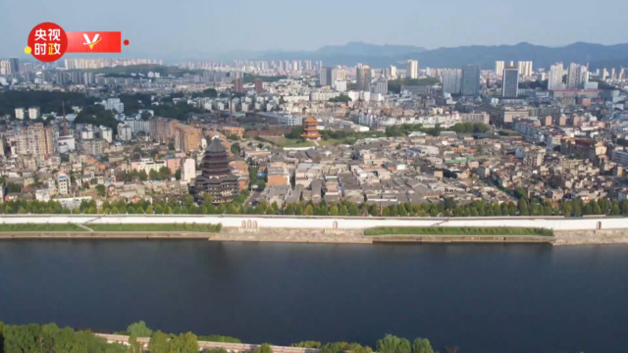 独家视频丨习近平在江西景德镇市、上饶市考察调研