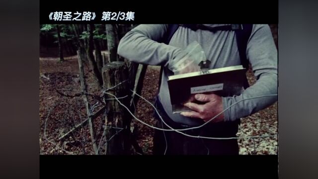 温情电影《朝圣之路》第2/3集