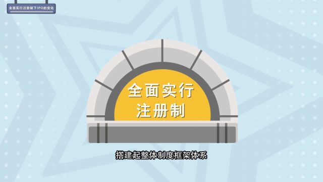 全面注册制下IPO的变化