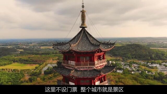 28秒告诉你秋天值得,#旅行大玩家#宝藏古村@桠溪慢城@抖音旅行#美丽江苏dou来拍