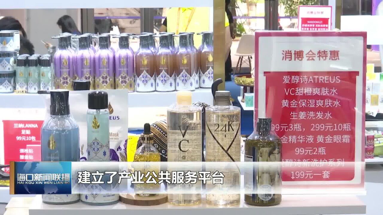 蓬勃自贸港ⷮŠ海口正奋进(五)大力招商引资 广栽梧桐引凤来