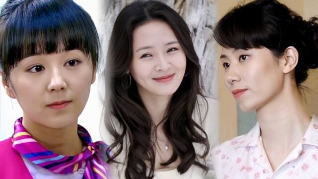 《门第》8位女性角色,个个经典且非常有特点,哪一位更胜一筹?