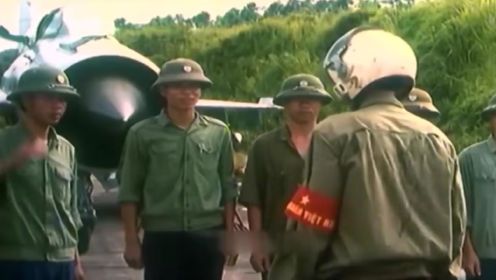 对越反击战：解密--中国抗美援越志愿军，中越最后一段蜜月期！  