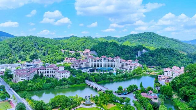 2023明月山维景国际温泉度假酒店宣传片 