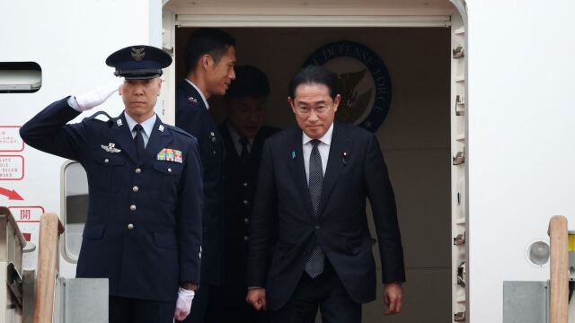 韩国政府破例为岸田提供最高级别安保