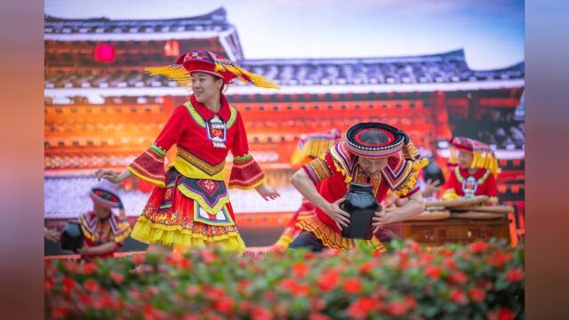 瑶族《瑶夜山歌》来宾市金秀瑶族自治县雁族文化艺术研究展示中心