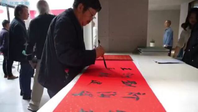 “水墨清韵——当代中国画家作品联展ⷩ•🦲™站”开幕