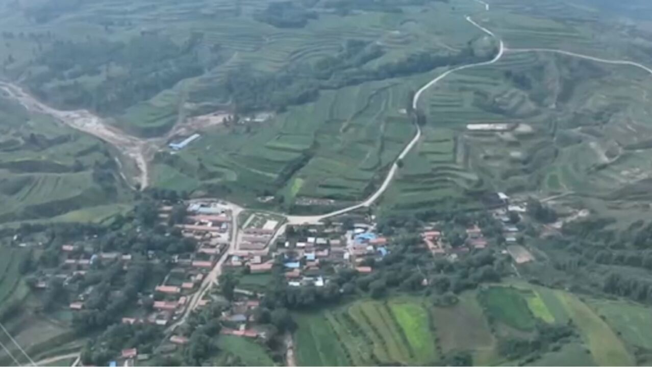 灵丘一带流传“九景十八坳”的说法,涉及9个寺庙,18个各具特点的村落