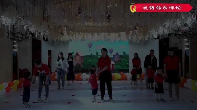 幼儿园小班舞蹈《好宝宝》,舞蹈温馨,节奏快乐,易学好排 #幼儿园 #幼师 #幼儿舞蹈 #小班舞蹈