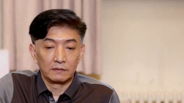 高东平爆料,自己演宋恩子,竟是为了救场