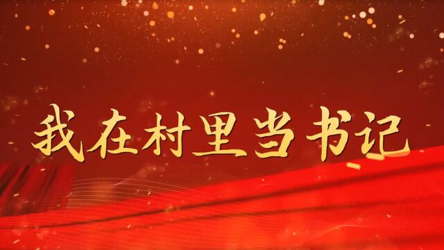 高斌:从文艺青年到村支书的“蜕变”之路