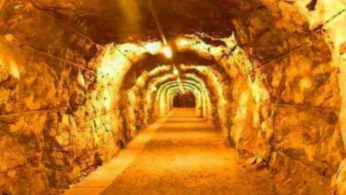 史前文明大厅被发现？深藏地下2400多米，还有一本黄金书（下）