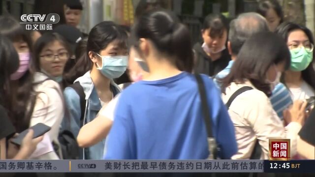 台湾教育现少子化等危机 科技业人才缺口恐持续扩大