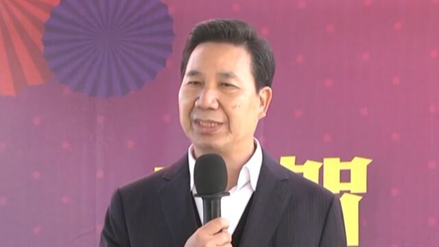 金门县长:两岸民间希望和平稳定有序交流心声始终不变