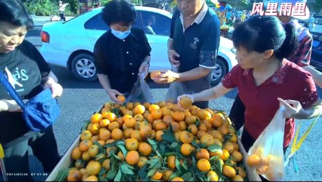 南宁地摊生活开启