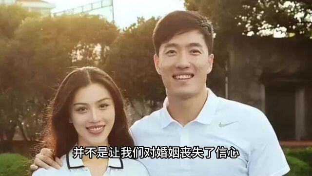 刘翔和葛天227天的婚姻,网友:她是骗婚的代表吗?