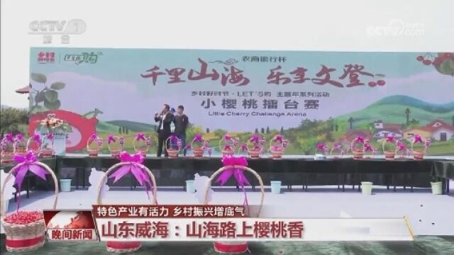 特色产业为媒 农文旅融合激活乡村“瓜果经济”