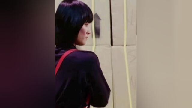 不仅颜值高还能打,被称为东瀛第一打女,16岁时获得日本空手道冠军.