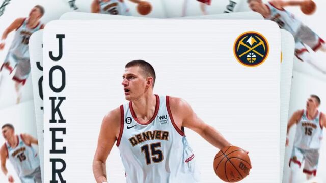 约基奇32+21+10创8大纪录：总决赛历史首人+单次季后赛10次三双