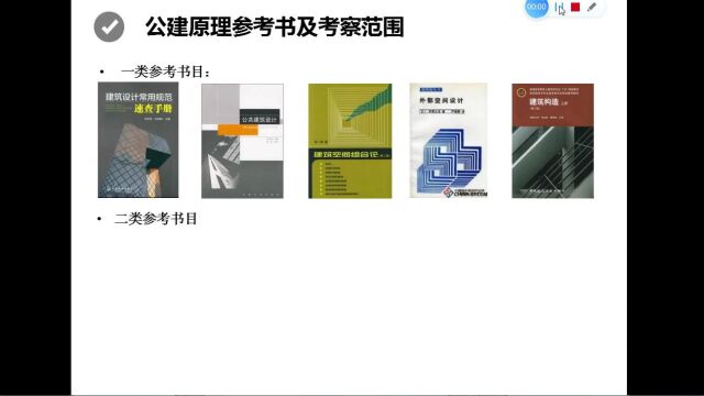 建筑学考研理论公共建筑设计原理1章考点梳理及答题思路解析(金筑四方手绘)