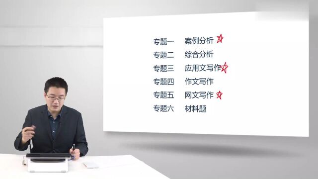 2023高校辅导员 主观题 专项班案例分析