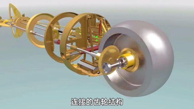 豪威尔鱼雷内部结构与工作原理科普知识装备