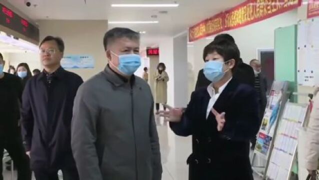 打造铁岭样板!我市被确定为辽宁省“领导干部走流程”试点地区