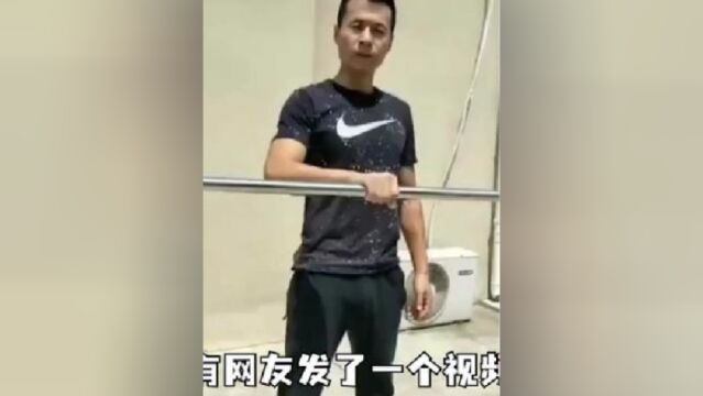 网友们“耍棍”大比拼嗯!一听就知道是好头!