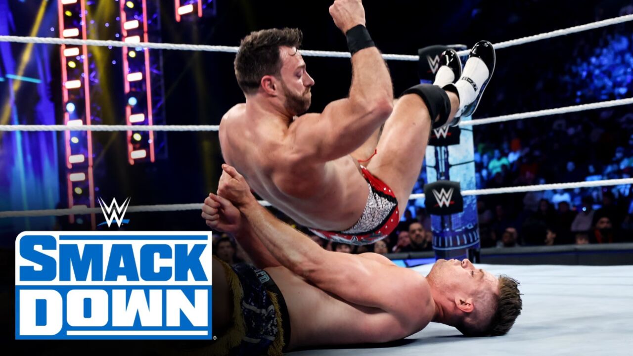 SmackDown|明日华反水!转向接管小队