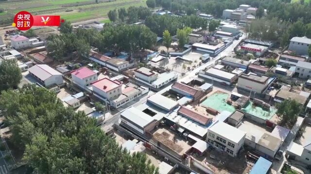 习近平河北行丨同舟共“冀” 重建家园——走进涿州市刁窝镇万全庄村