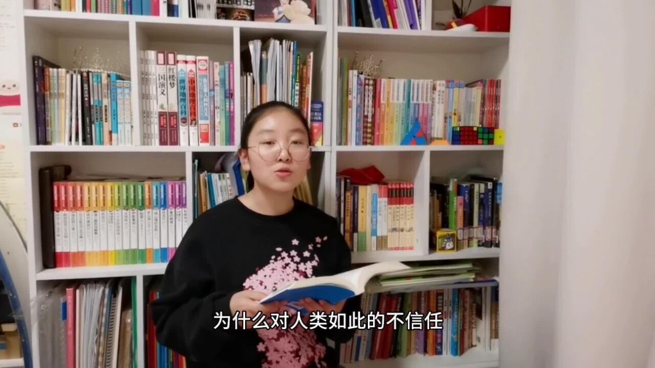 孙语晨北京理工附中通州校区中学组