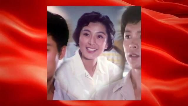 1979年电影《小字辈》里八位青年演员的今昔#一代人的回忆 #老演员 #老电影怀旧