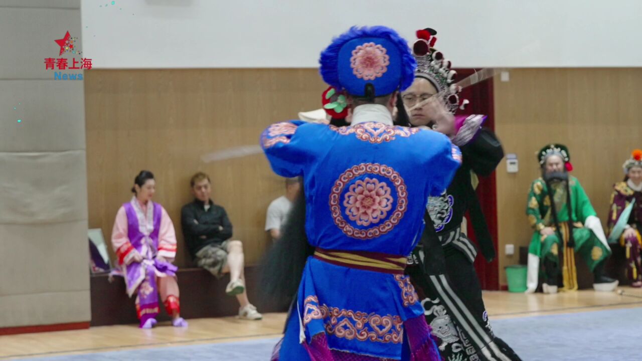 上京青年优秀演员“夏练三伏”,《七侠五义》下本的故事这么讲