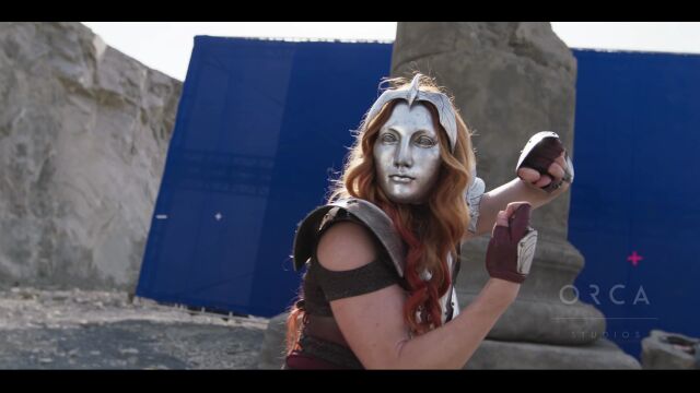 Knights of the Zodiac  VFX Breakdown by Orca Studios