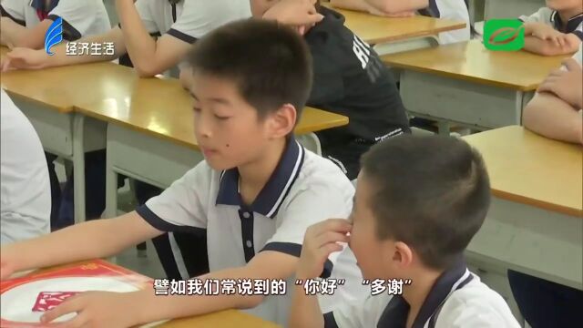 点赞 | 一群大学生暑期到澄海这所学校支教,使这些小学生更有归属感