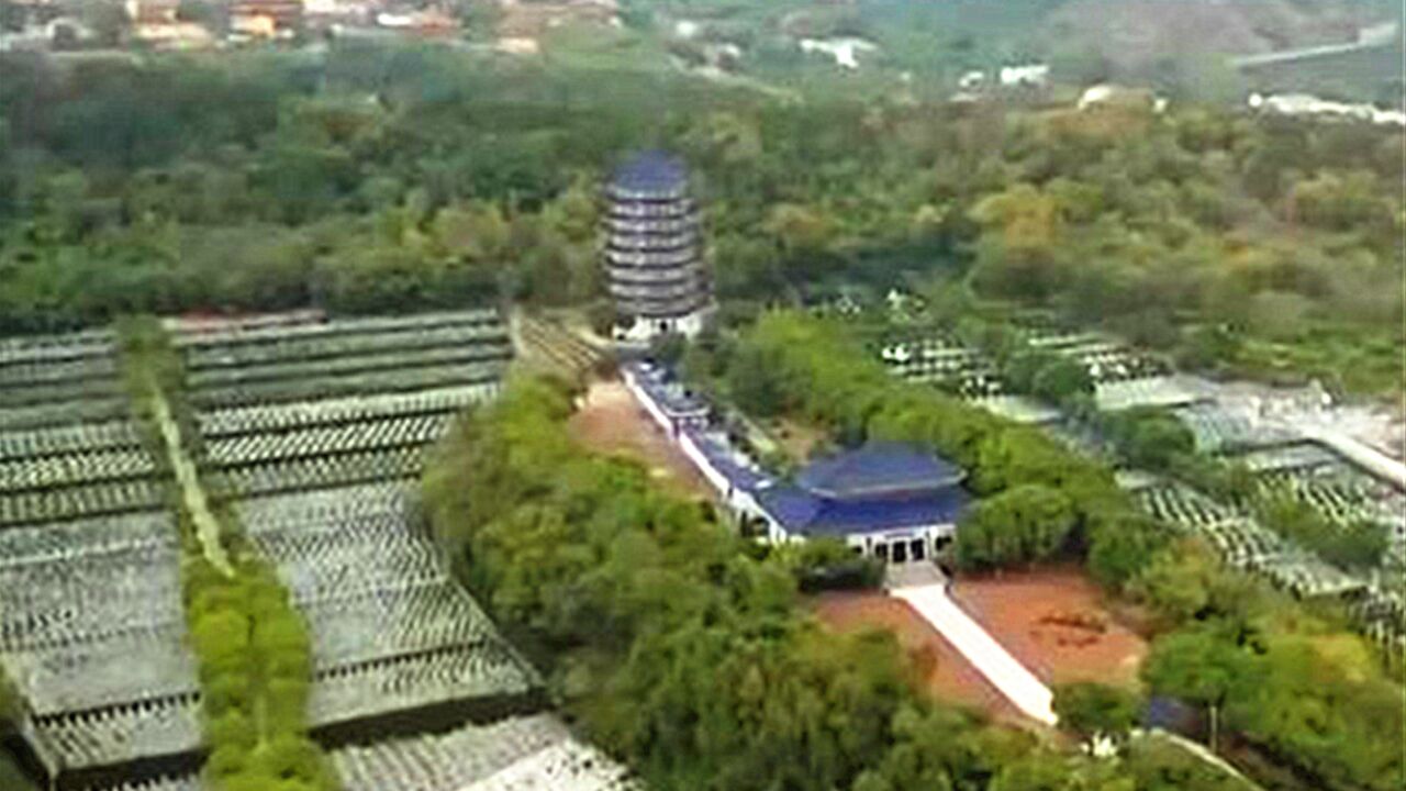 祖堂山出土两座南唐帝陵,考古队探寻地面建筑,竟发现庞大台基!