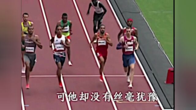 Great sportsmanship(“伟大的体育精神”) #田径 #运动 #体育精神