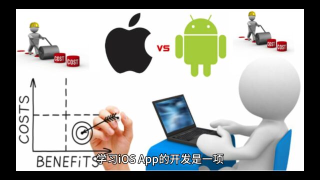 APP外包开发的iOS开发语言